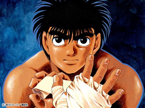 Hajime no ippo. Things To Know About Hajime no ippo. 